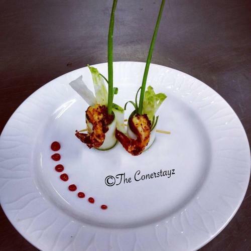 Bed & Breakfast The Conerstayz