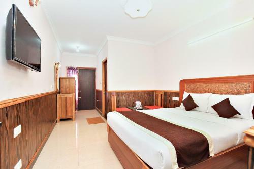 Capital O 8709 Hotel Rain Forest