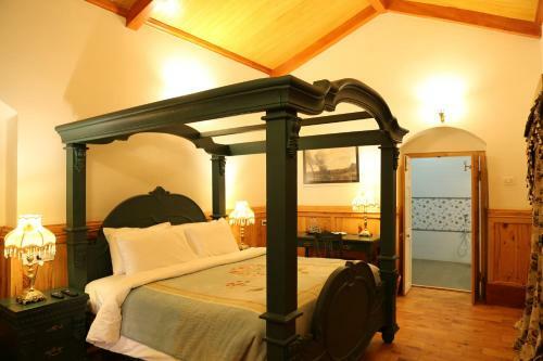 Hotel Vinnca West Downs Heritage Resort