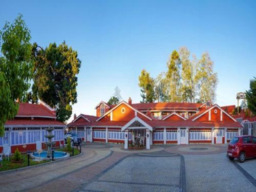 Hotel Vinnca West Downs Heritage Resort