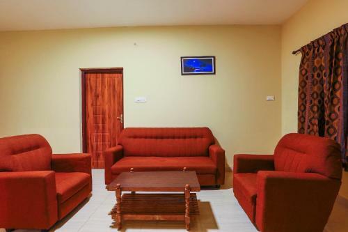 Villa Modern 2bhk Stay In Ooty Town