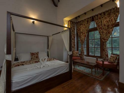Apartamento Saffronstays Milton Abbott Estate