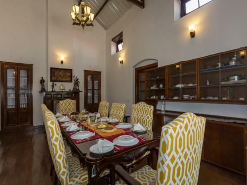 Apartamento Saffronstays Milton Abbott Estate