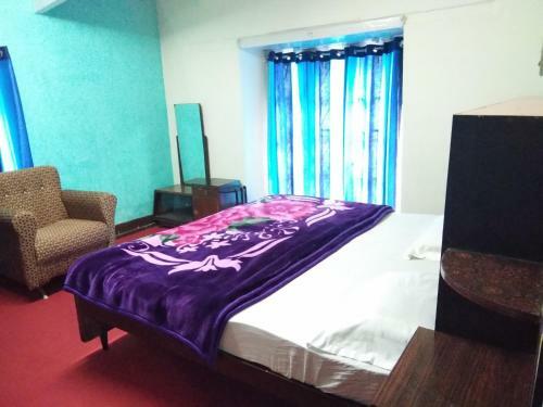 Villa Ooty Castle Bungalow