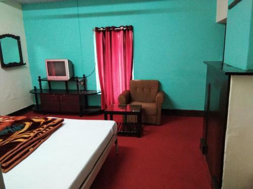 Villa Ooty Castle Bungalow