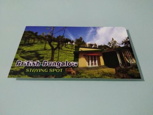 Villa Ooty Castle Bungalow