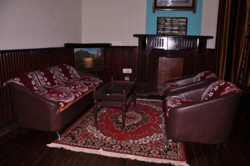 Villa Ooty Castle Bungalow