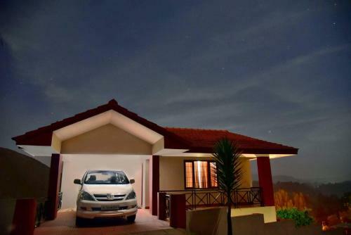 Villa Mist Resorts Ooty