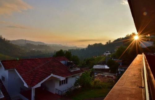 Villa Mist Resorts Ooty