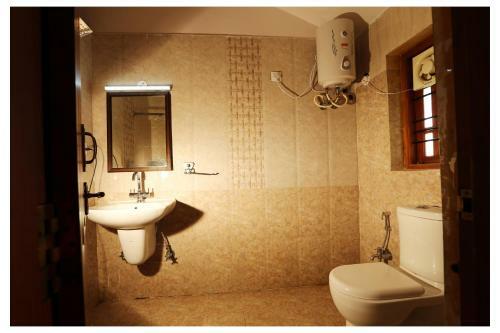 Hotel Green Moon Residency