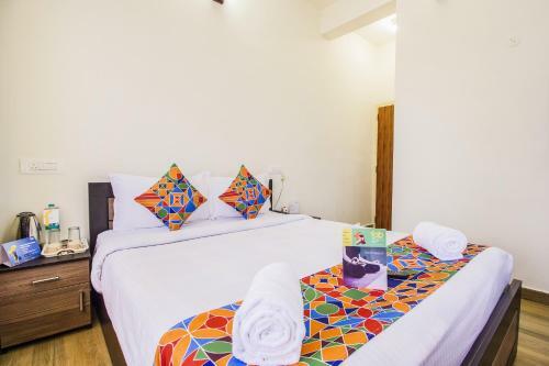 Hotel Fabexpress Grand Castle Hill Resorts
