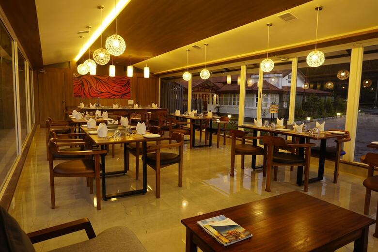 Hotel Oxygen Resorts Ooty