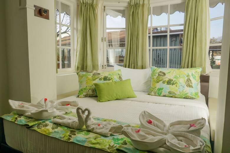 Hotel Oxygen Resorts Ooty