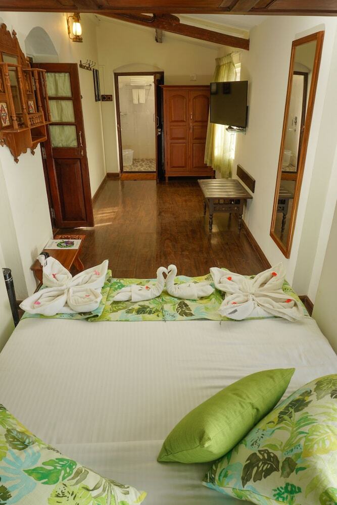 Hotel Oxygen Resorts Ooty