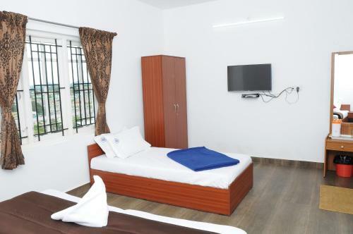 Hotel Rosepark Residency