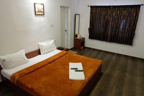 Hotel Rosepark Residency