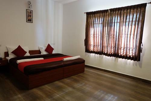 Hotel Rosepark Residency