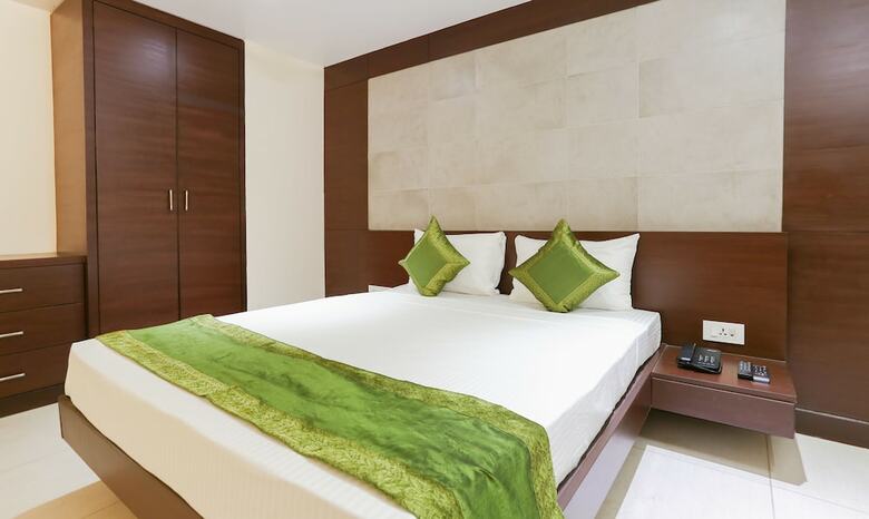 Hotel Treebo Trend Vijaya Grand