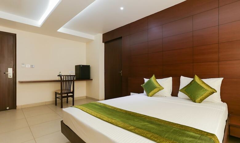 Hotel Treebo Trend Vijaya Grand