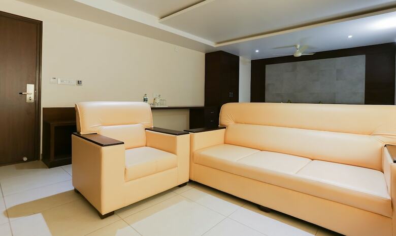 Hotel Treebo Trend Vijaya Grand