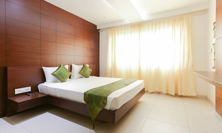 Hotel Treebo Trend Vijaya Grand