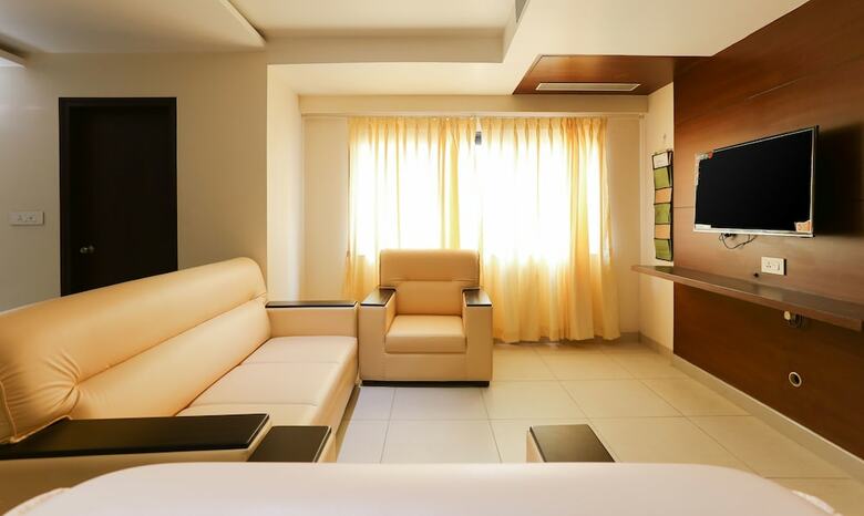 Hotel Treebo Trend Vijaya Grand