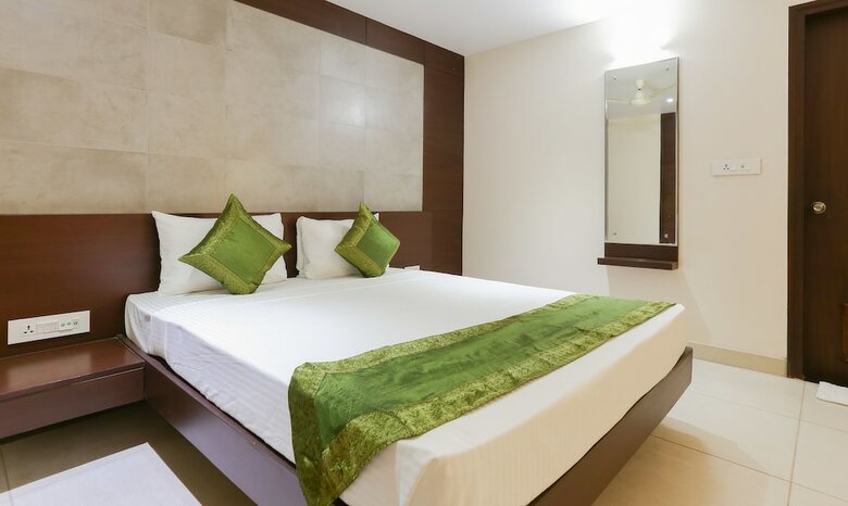 Hotel Treebo Trend Vijaya Grand