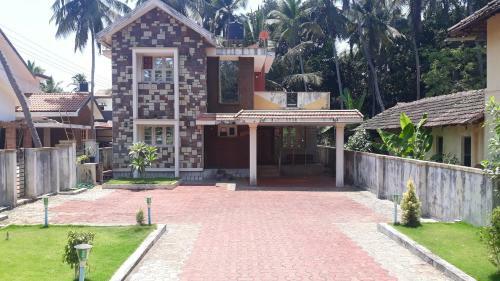 Villa His Grace Holiday Home