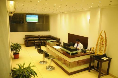 Hotel Sri Krishna Residency