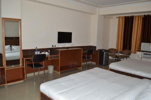 Bed & Breakfast Hotel Singh Axis