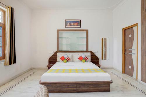 Apartamento Hill View 1br Stay, Goverdhan Sagar, Udaipur