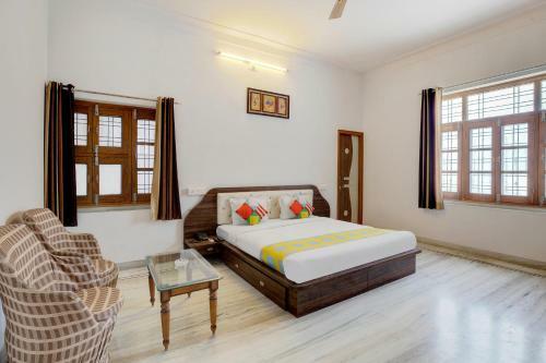Apartamento Hill View 1br Stay, Goverdhan Sagar, Udaipur