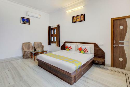 Apartamento Hill View 1br Stay, Goverdhan Sagar, Udaipur