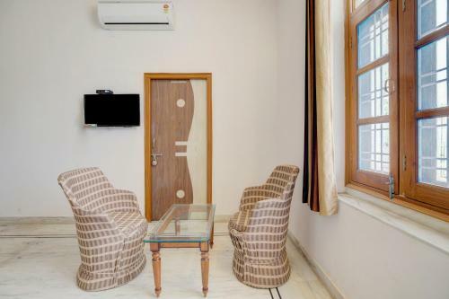 Apartamento Hill View 1br Stay, Goverdhan Sagar, Udaipur