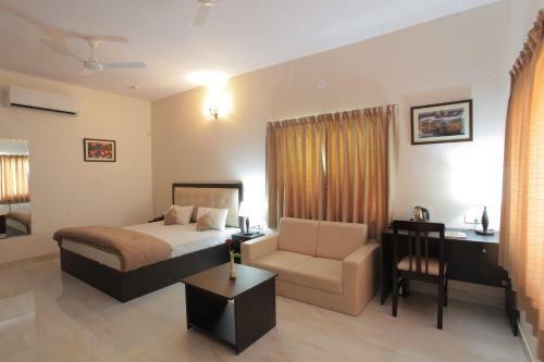 Bed & Breakfast Mimosa Udaipur