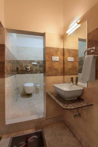 Bed & Breakfast Mimosa Udaipur