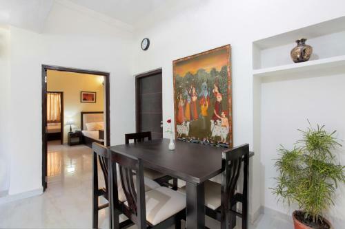 Bed & Breakfast Mimosa Udaipur