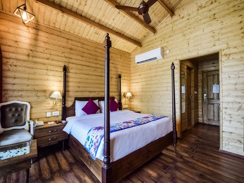 Hotel Bamboo Saa Resort & Spa