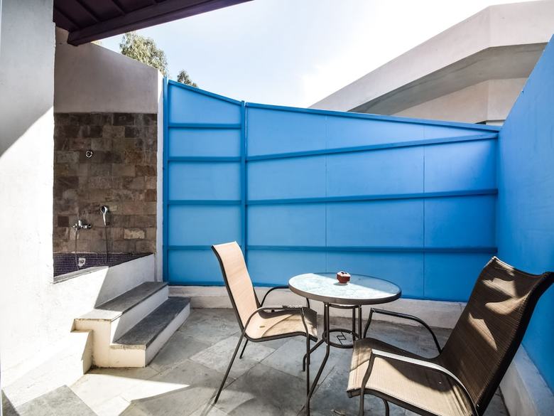 Hotel Bamboo Saa Resort & Spa