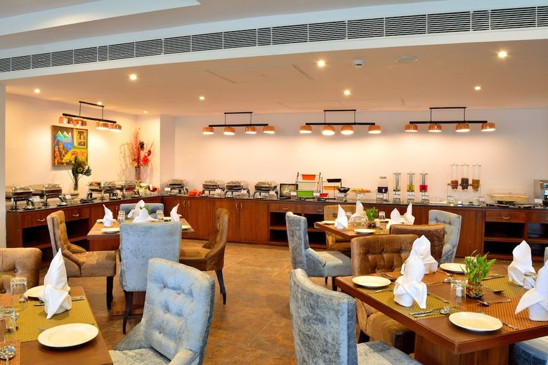 Hotel Bamboo Saa Resort & Spa