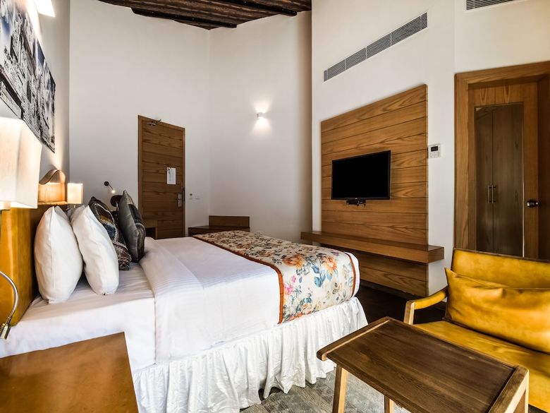 Hotel Bamboo Saa Resort & Spa