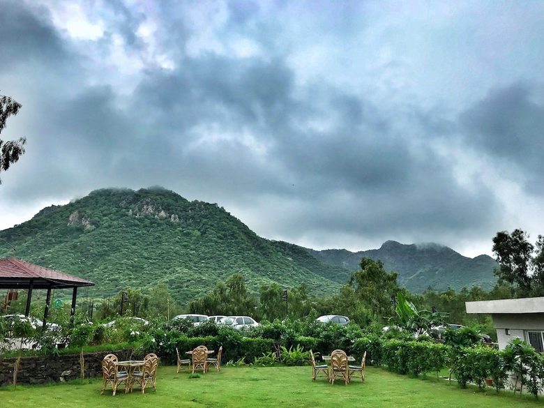 Hotel Bamboo Saa Resort & Spa