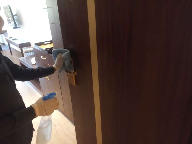 Hotel Bamboo Saa Resort & Spa