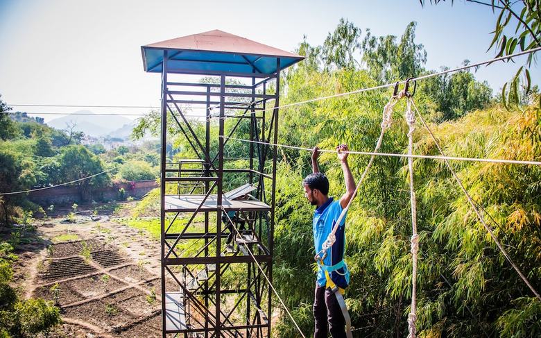 Hotel Bamboo Saa Resort & Spa