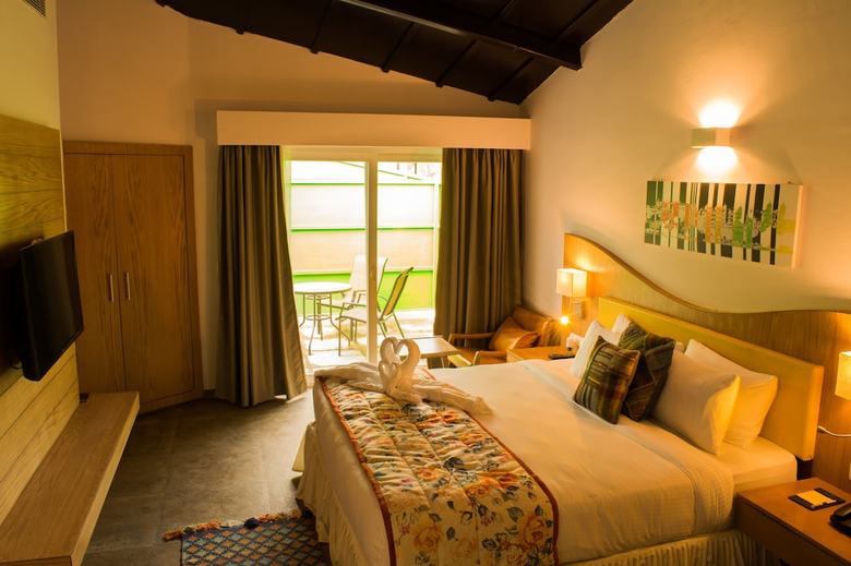 Hotel Bamboo Saa Resort & Spa