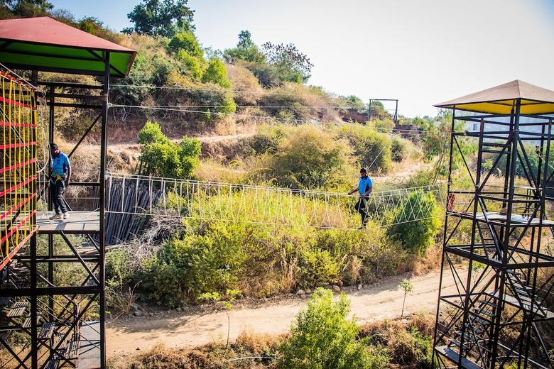 Hotel Bamboo Saa Resort & Spa