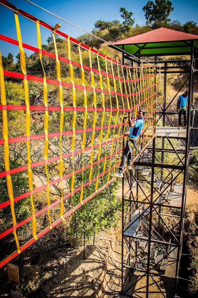 Hotel Bamboo Saa Resort & Spa