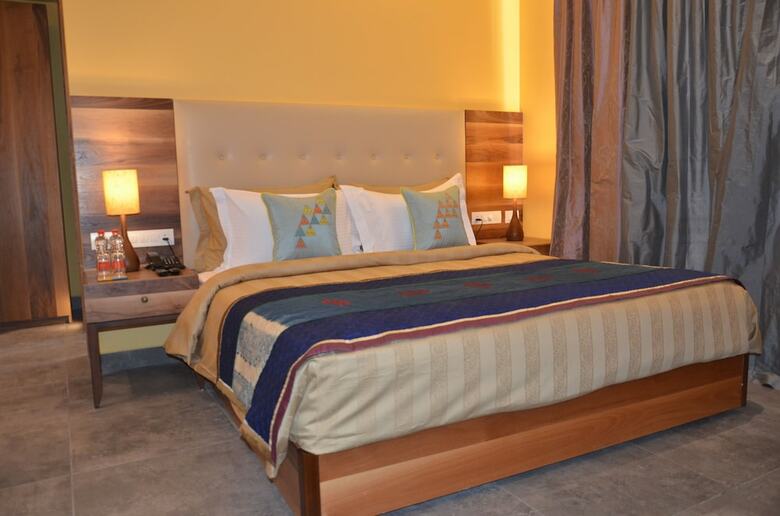 Hotel Justa Sajjangarh Resort & Spa
