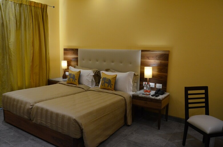 Hotel Justa Sajjangarh Resort & Spa