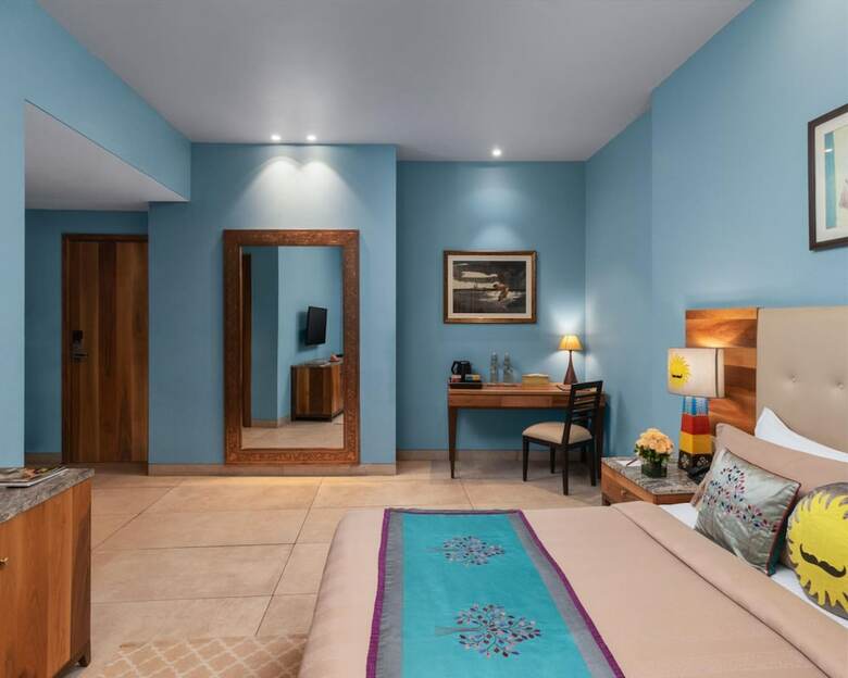 Hotel Justa Sajjangarh Resort & Spa